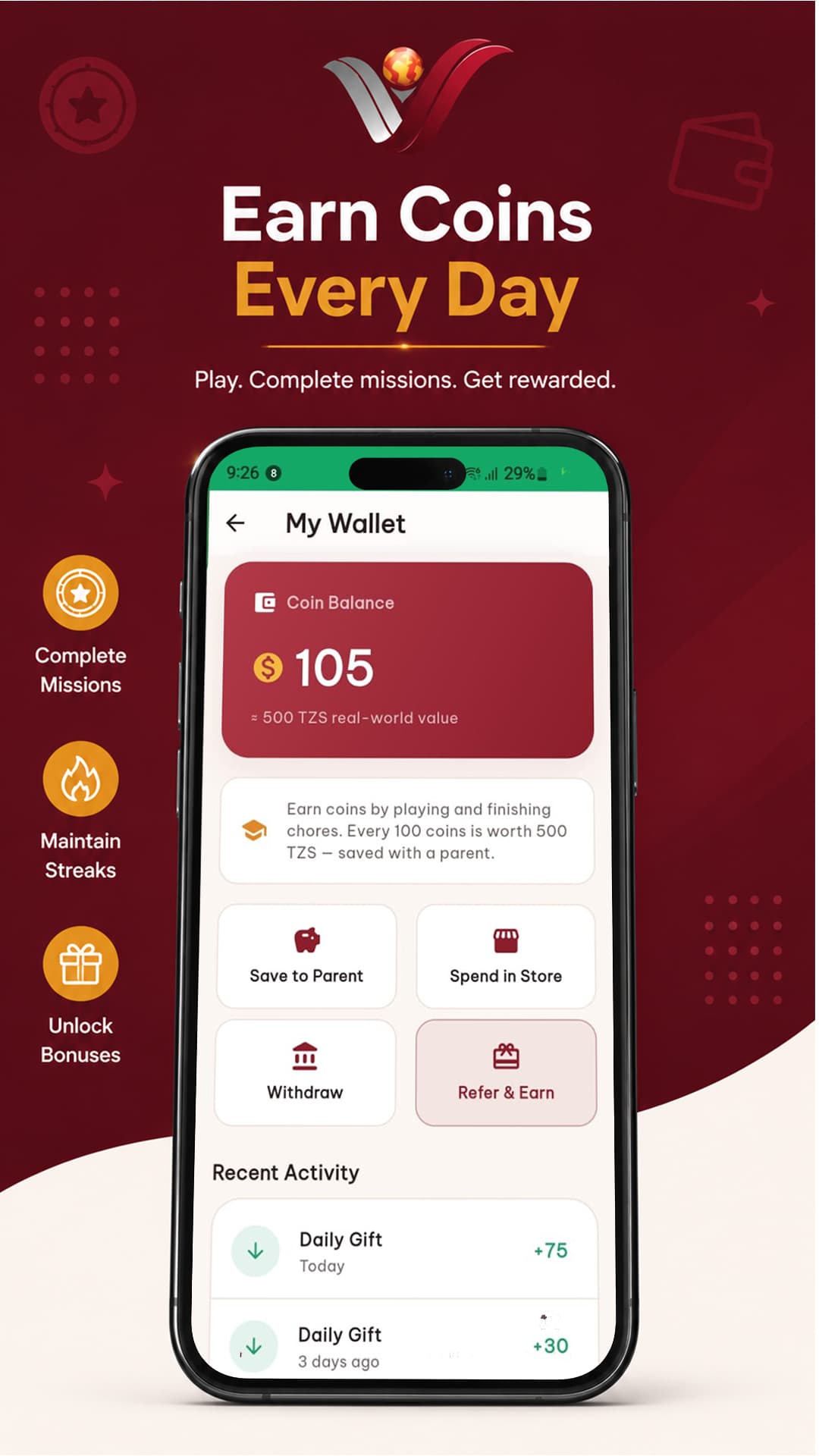 Coins With Real Value